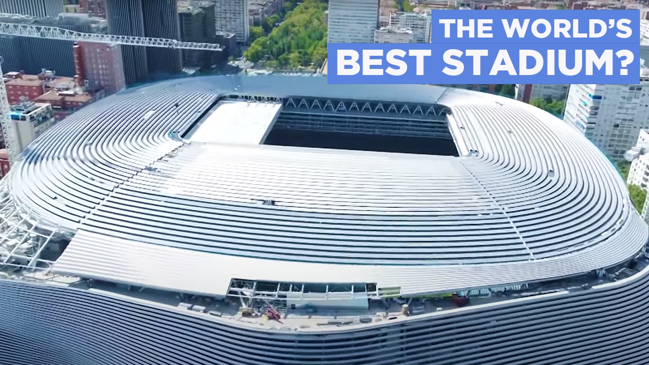 Santiago Bernabéu Makeover: Hotel, Mall, and Record Costs